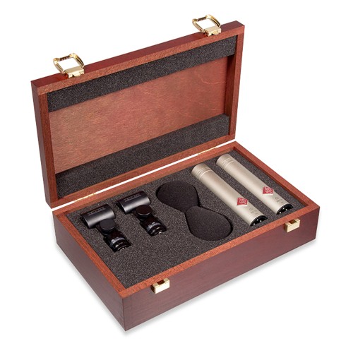 Neumann KM 184 Stereo Set