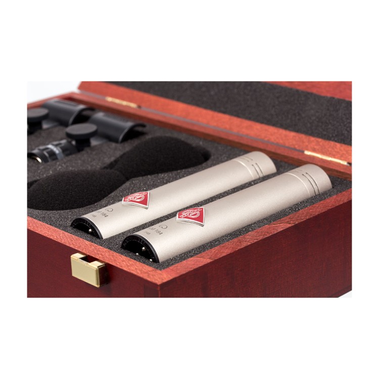 Neumann KM 184 Stereo Set