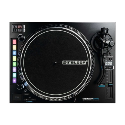 Reloop RP-8000 MK2 top
