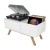 Glorious Turntable Lowboard