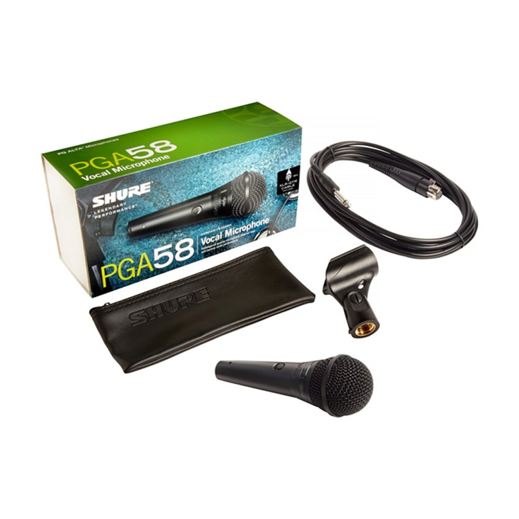 Shure PGA58 QTR