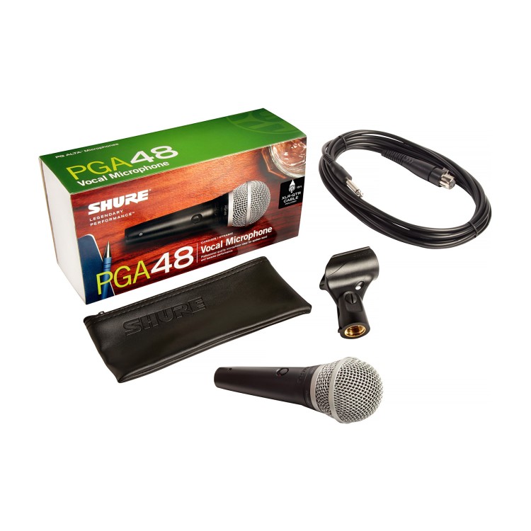 Shure PGA48 QTR