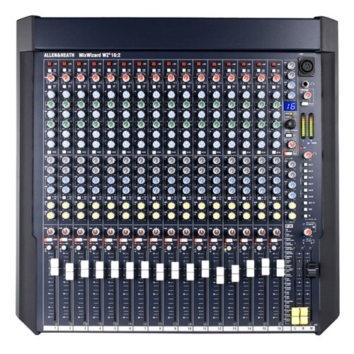 Allen &amp; Heath MixWizard WZ4 16:2