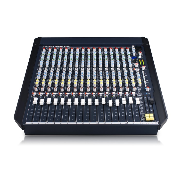 Allen &amp; Heath MixWizard WZ4 16:2