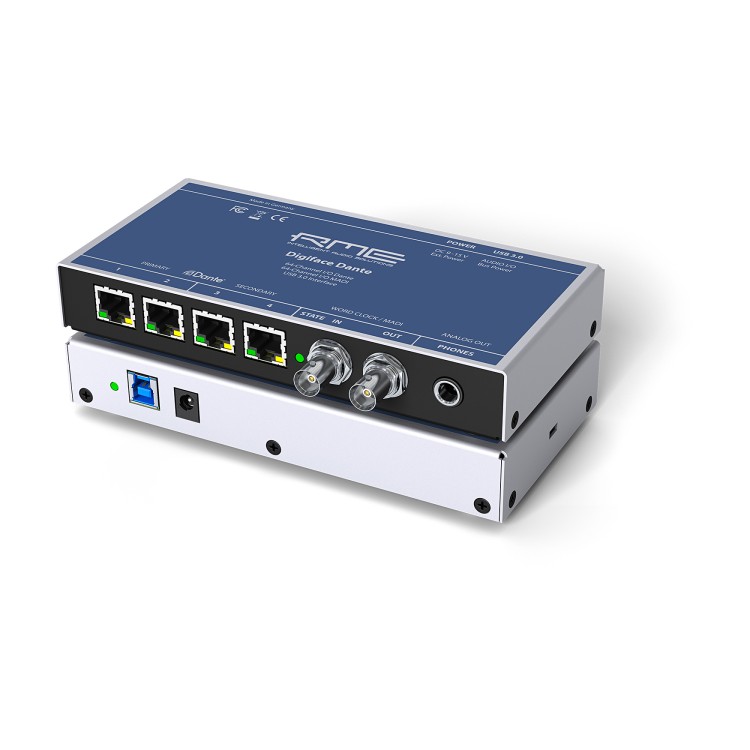RME Digiface Dante