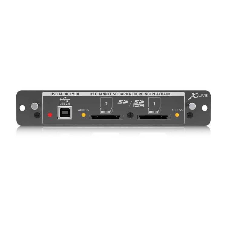 Behringer X-LIVE