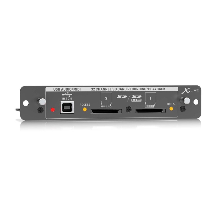 Behringer X-LIVE