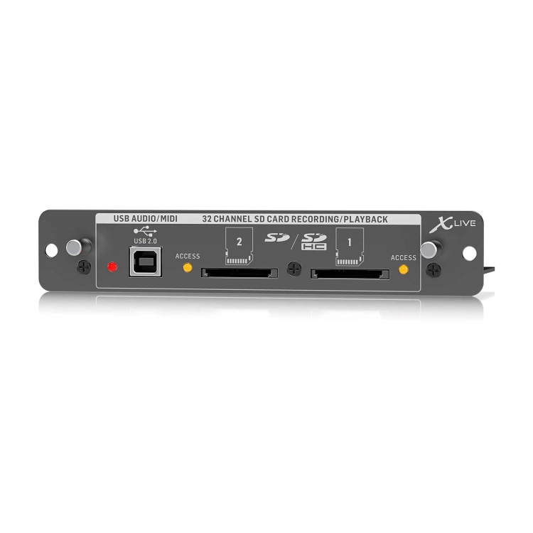 Behringer X-LIVE