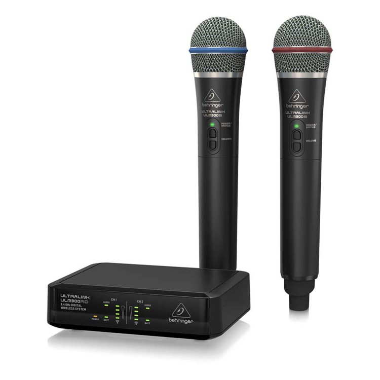 Behringer ULM302MIC
