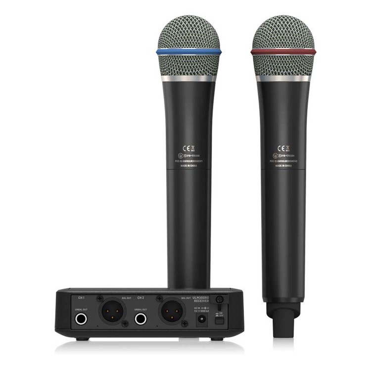 Behringer ULM302MIC