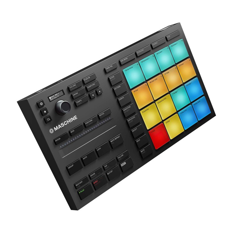Native Instruments Maschine Mikro Mk3
