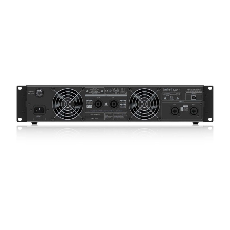 Behringer NX6000D