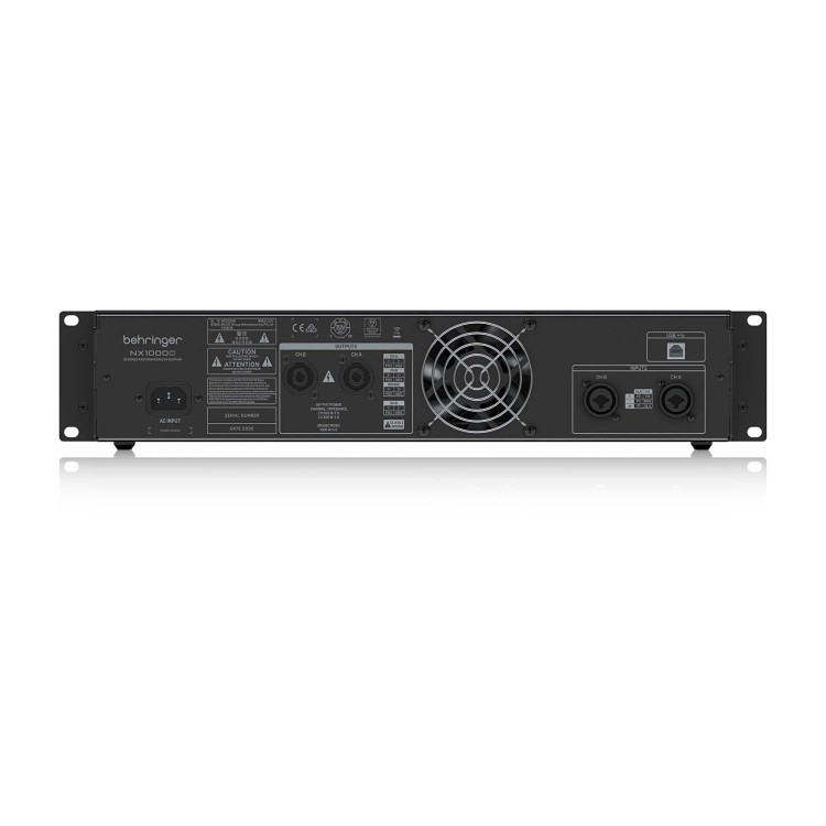Behringer NX1000D