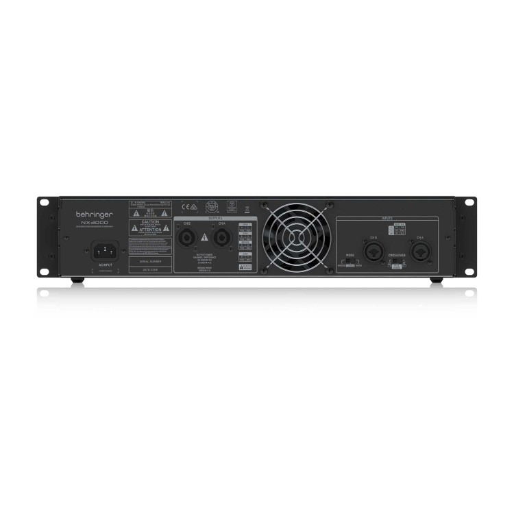 Behringer NX3000
