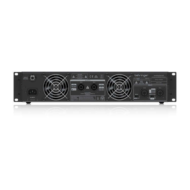 Behringer NX6000