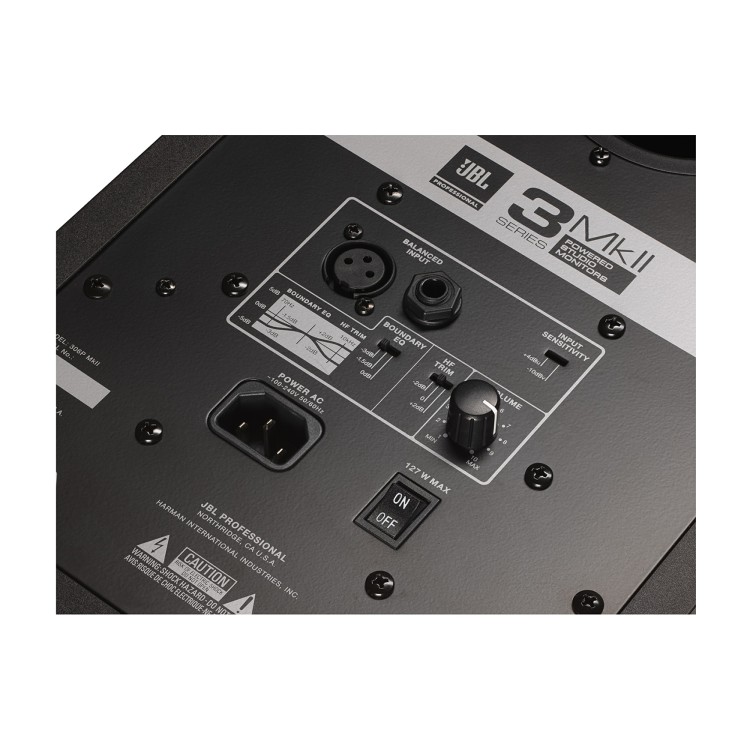 JBL 305P Mk2