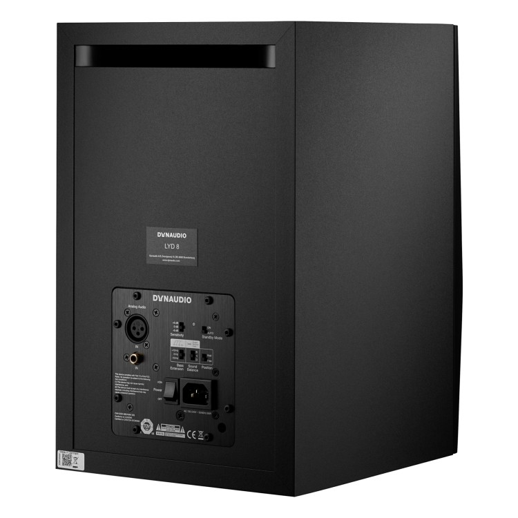Dynaudio LYD 8 Black