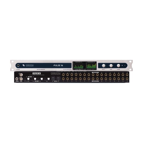 Ferrofish Pulse16