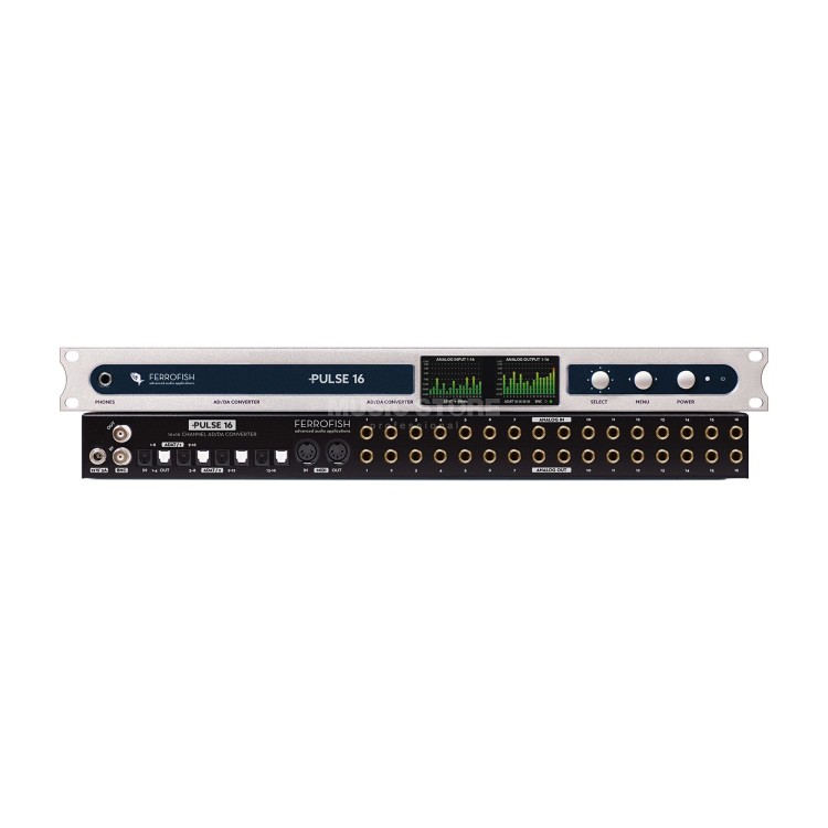 Ferrofish Pulse16