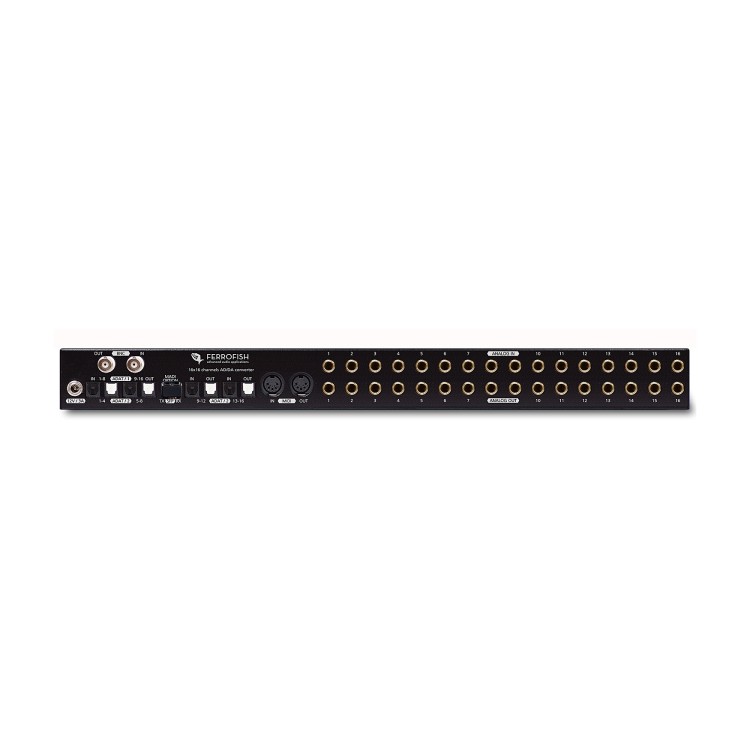 Ferrofish Pulse16