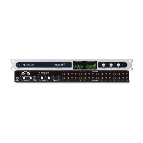 Ferrofish Pulse16 MX