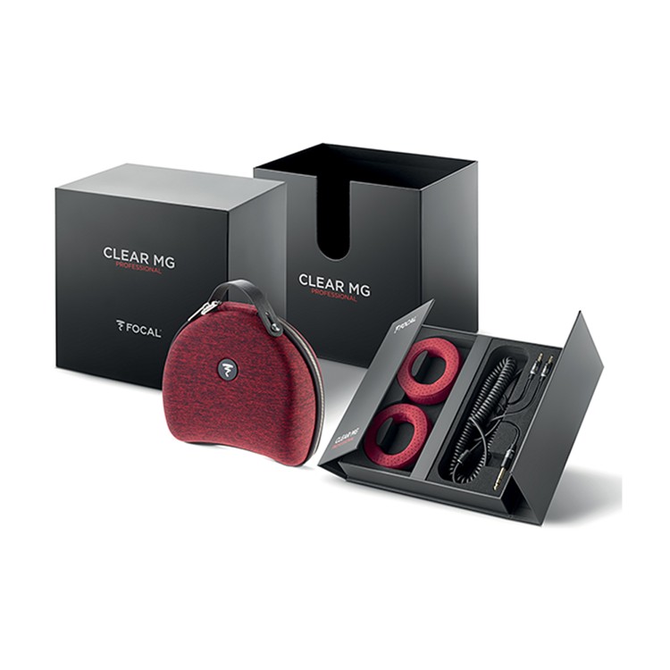 Focal Clear MG Professional