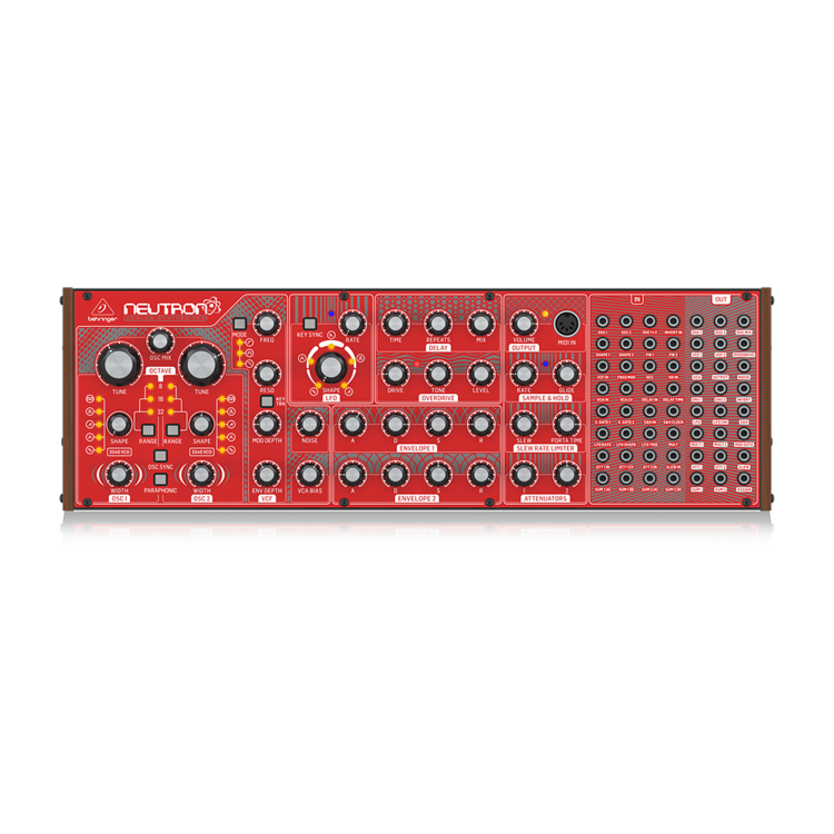 Behringer Neutron