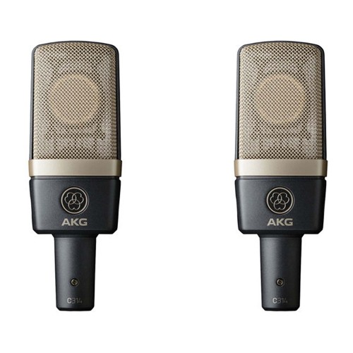 AKG C314 STEREO SET