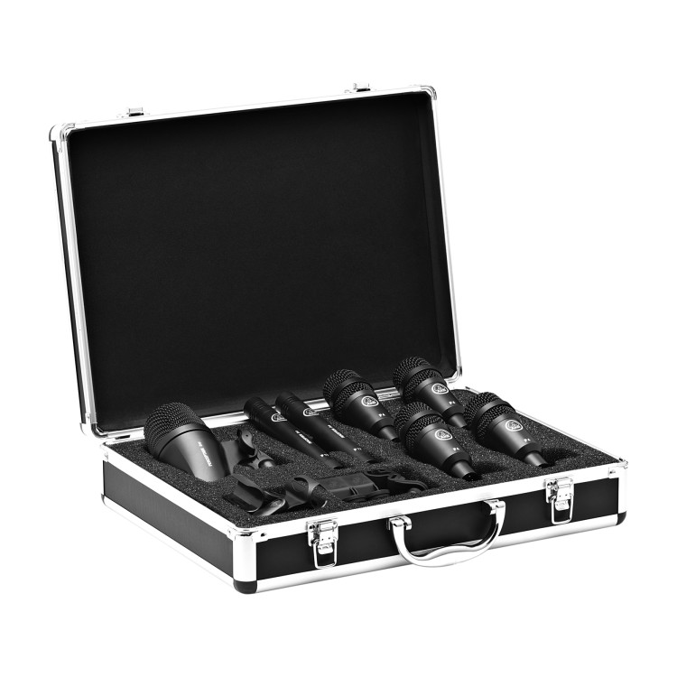 AKG Drum Set Session I