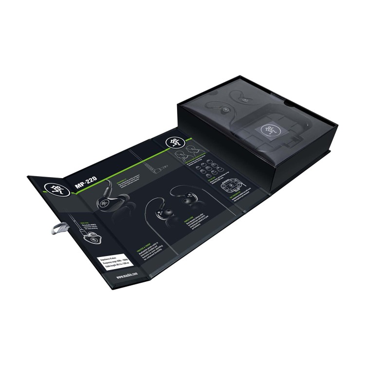 Mackie MP-220