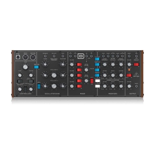Behringer Model D