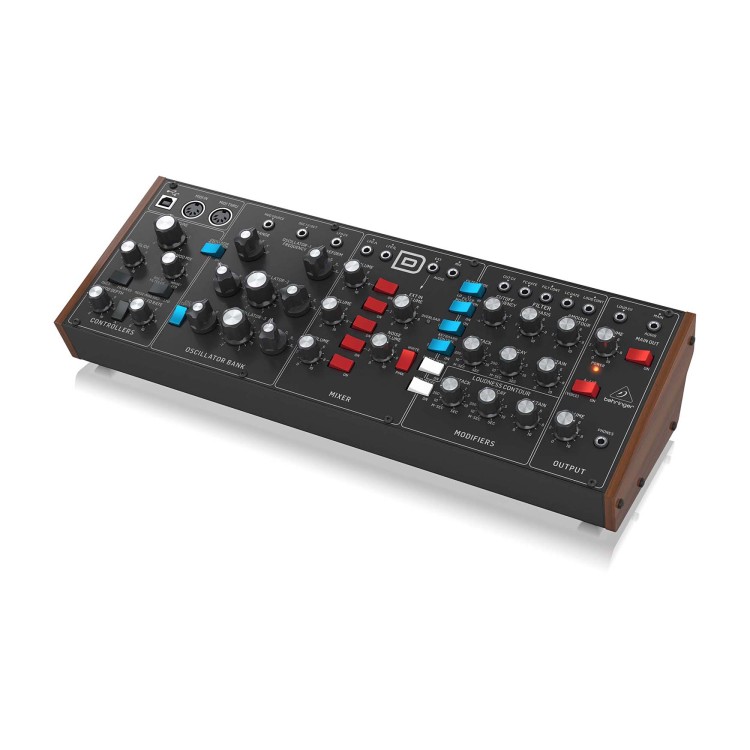 Behringer Model D
