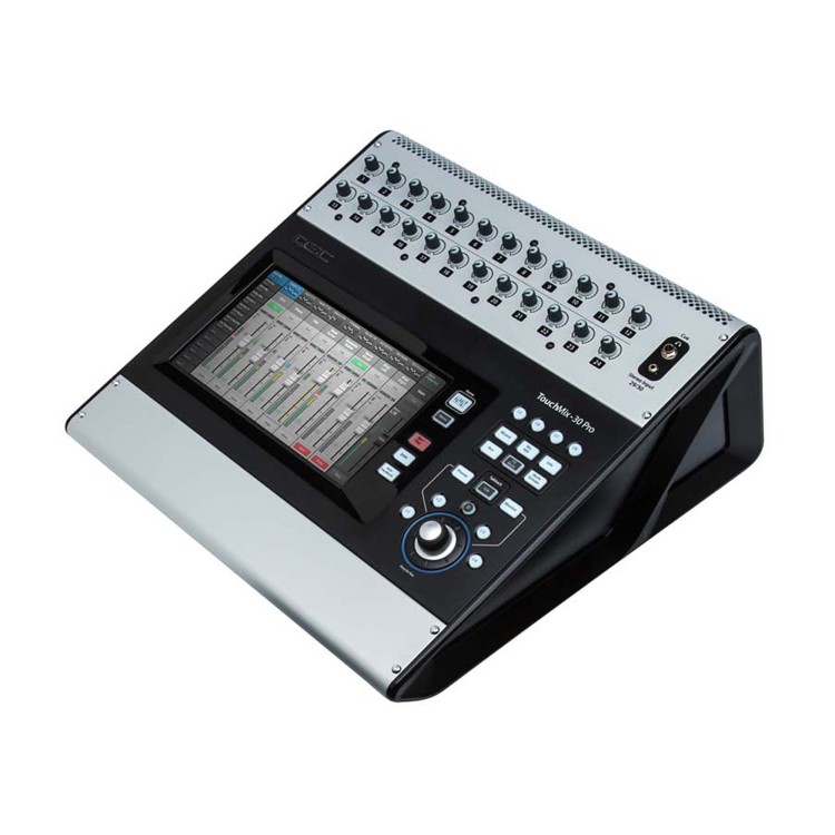 qsc touchmix-30 pro
