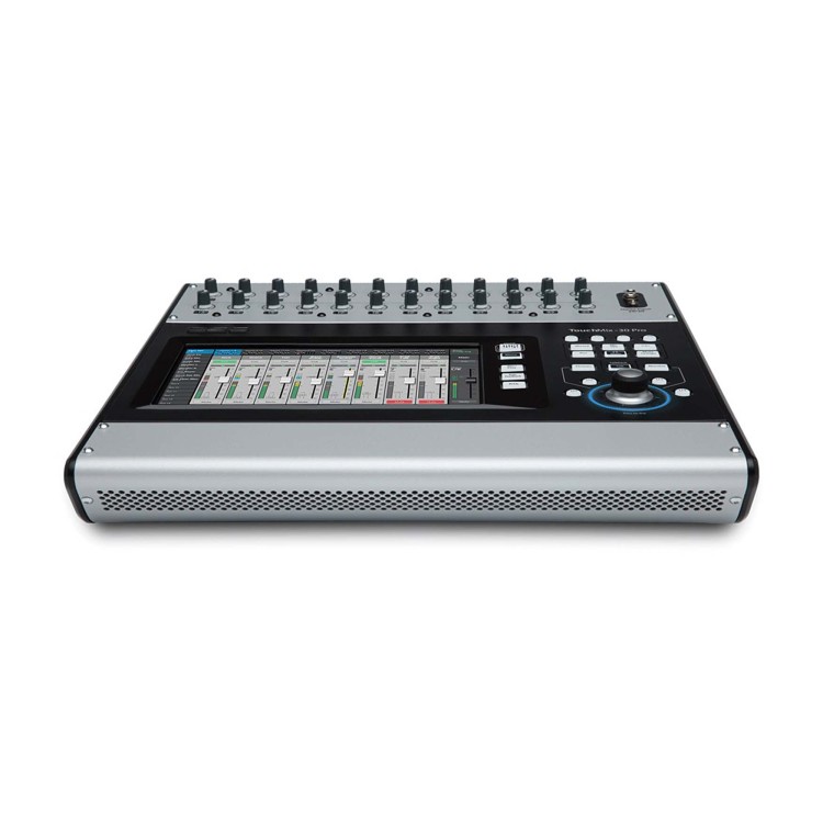 qsc touchmix-30 pro