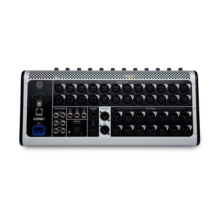qsc touchmix-30 pro