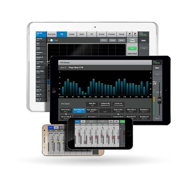 qsc touchmix-30 pro