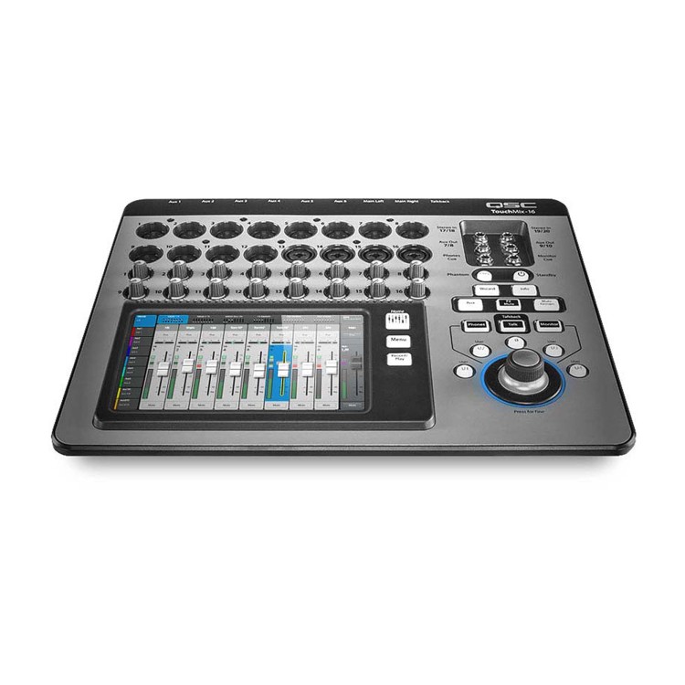 qsc touchmix-16