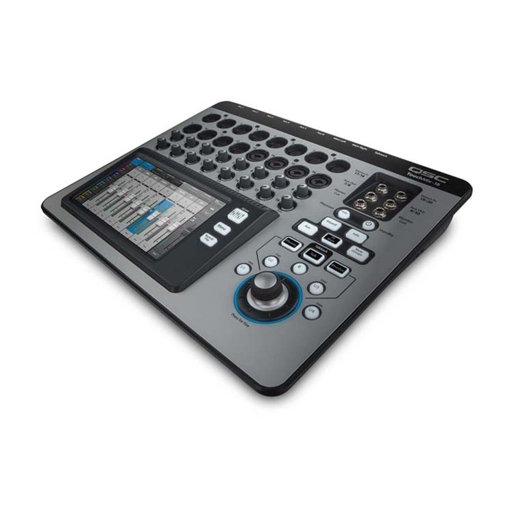 qsc touchmix-16