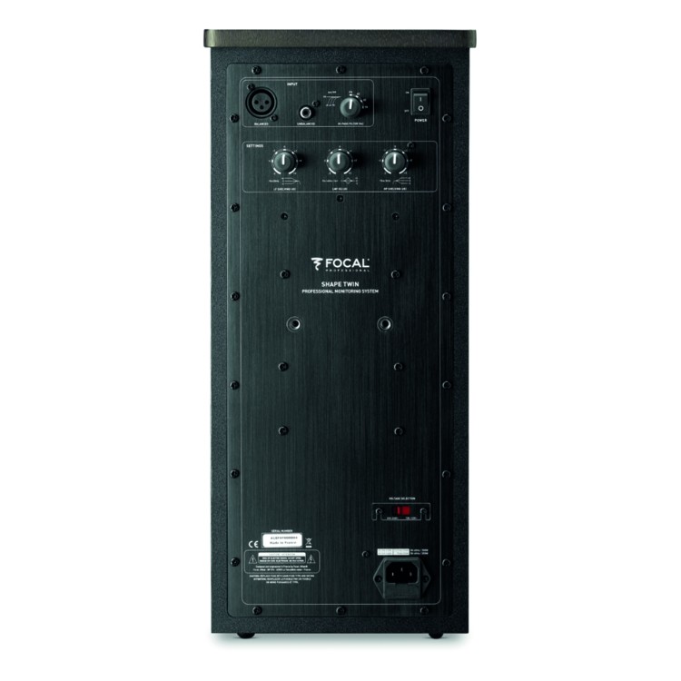 Focal Shape Twin