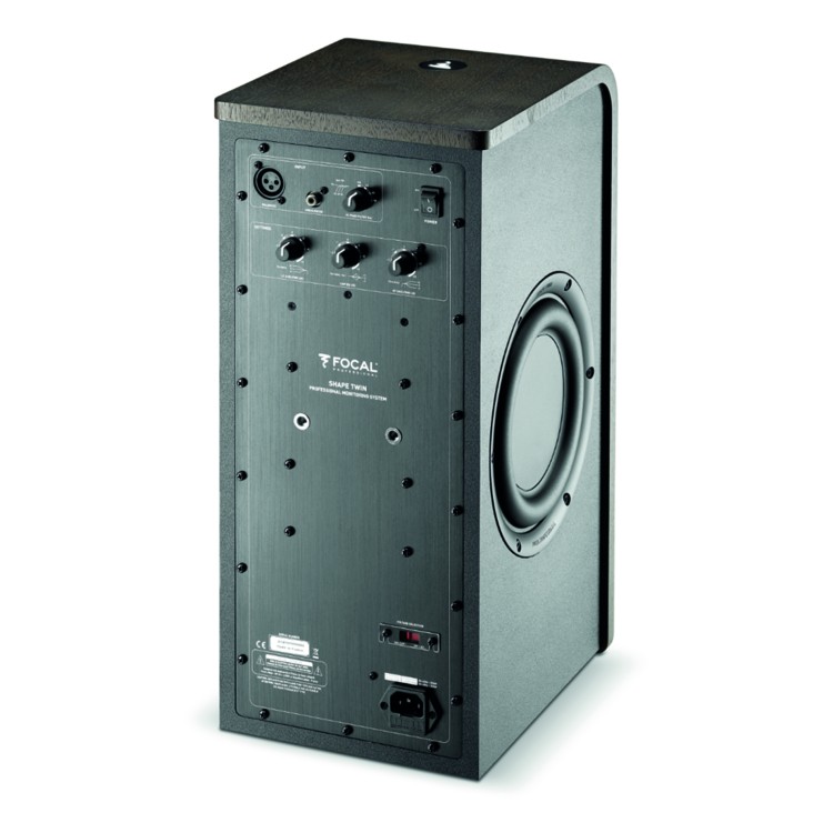 Focal Shape Twin