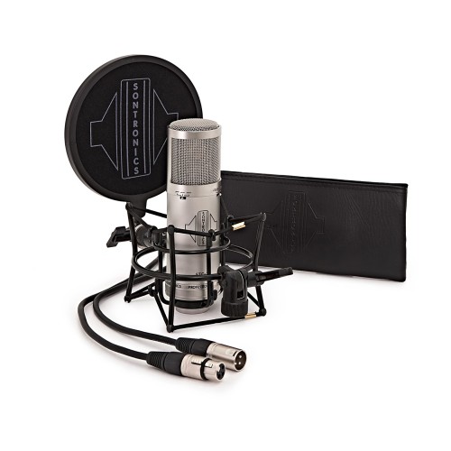 Sontronics STC-3X Pack Silver