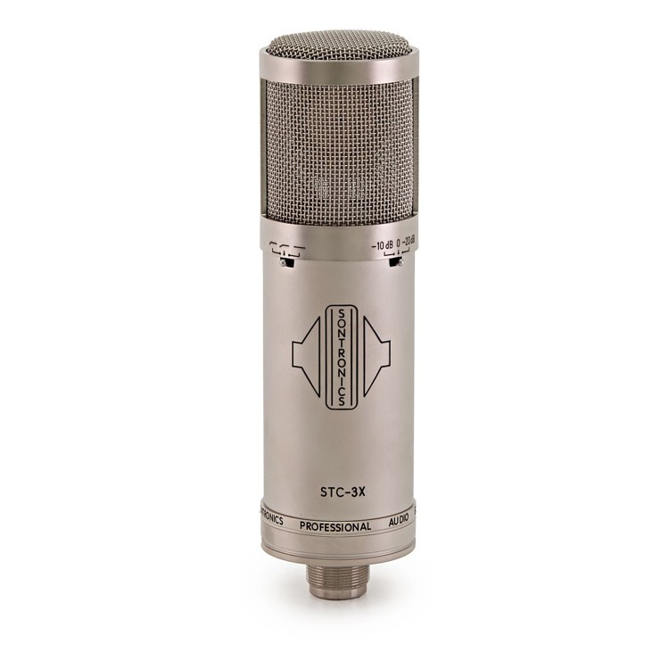 Sontronics STC-3X Pack Silver