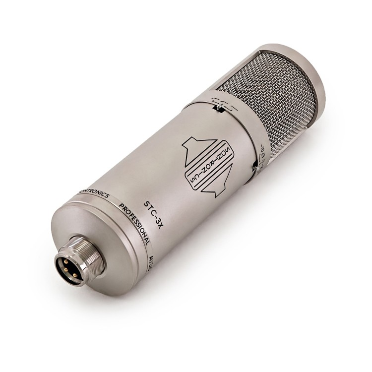 Sontronics STC-3X Pack Silver