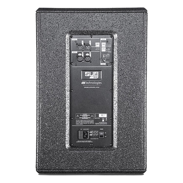 dB Technologies SUB 612