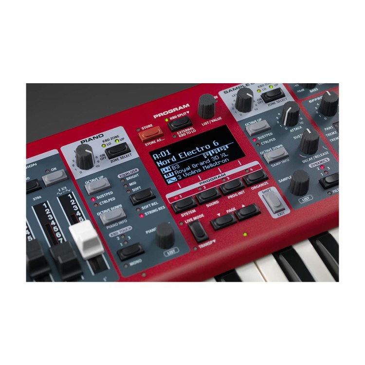 Nord Electro 6D 61