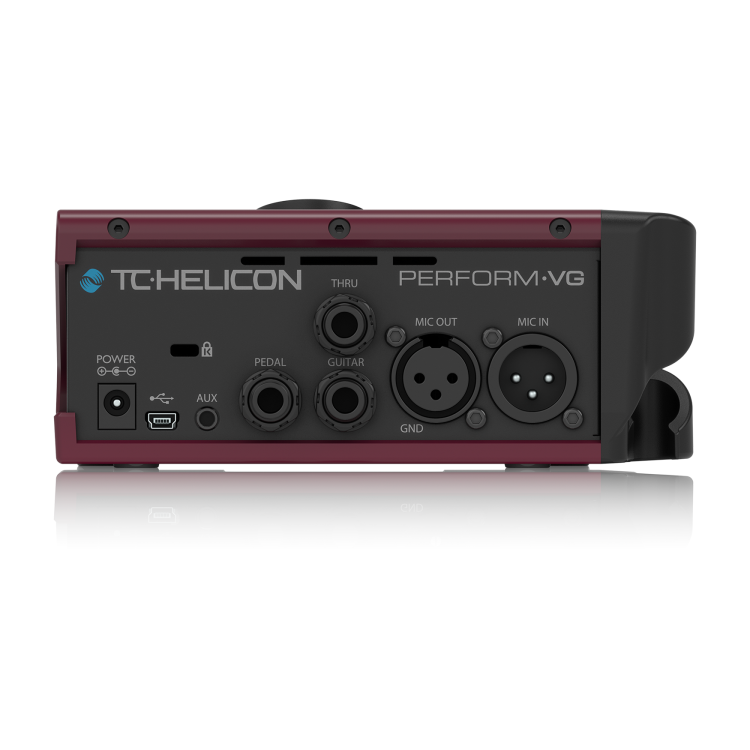 TC Helicon Perform-VG