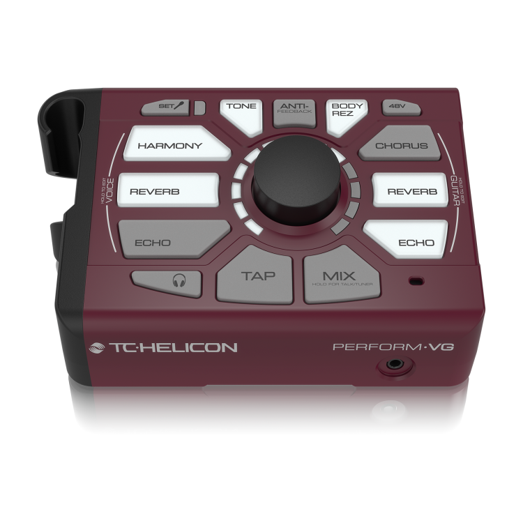 TC Helicon Perform-VG