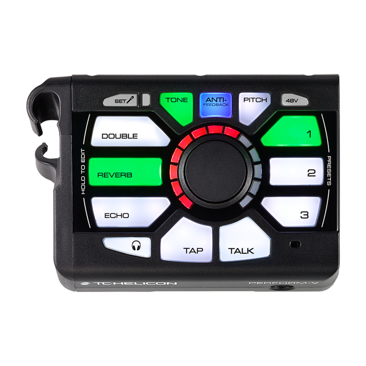 TC Helicon Perform-V