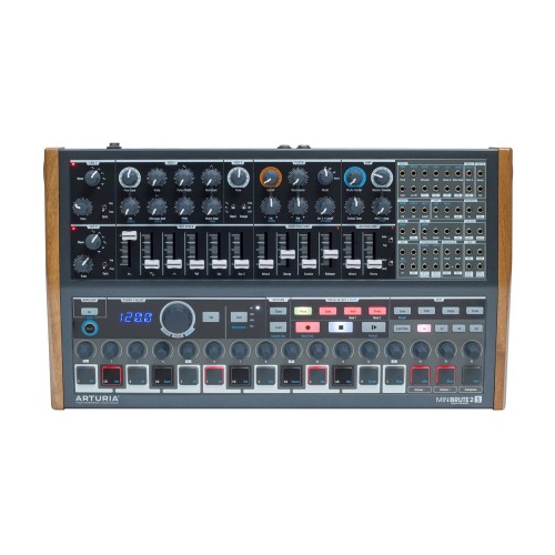 Arturia MiniBrute 2S