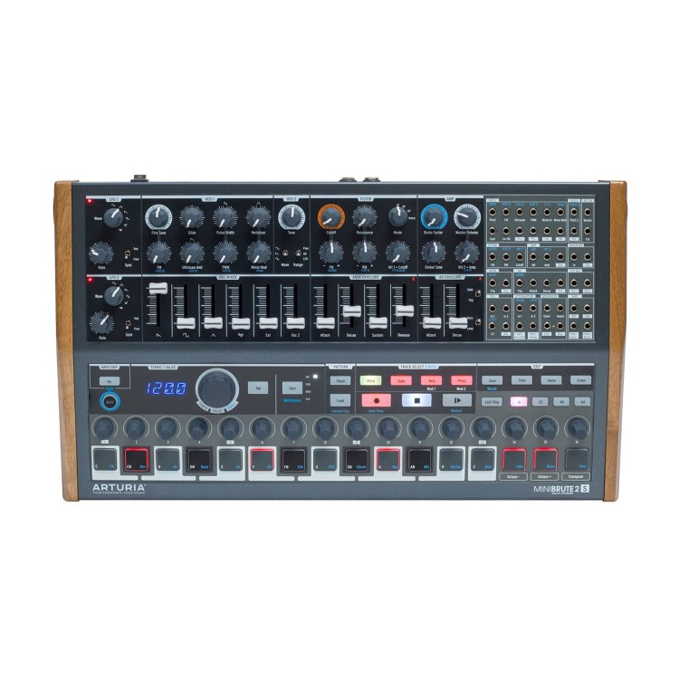 Arturia MiniBrute 2S
